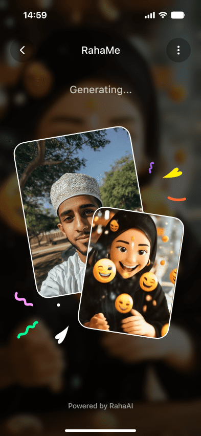 RahaMe ringtone customization 1