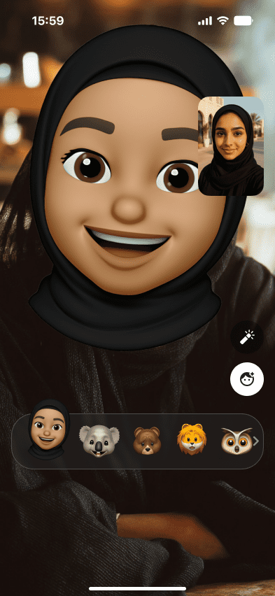 Video effects showcase 1