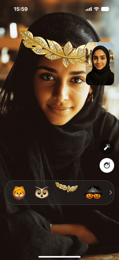 Video effects showcase 2